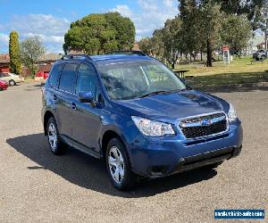 2013 SUBARU FORESTER MY13 2.5i AWD 6 SPEED AUTOMATIC 