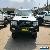 2011 Toyota Hilux KUN26R SR White Manual M Utility for Sale