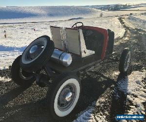 1930 Ford Model A