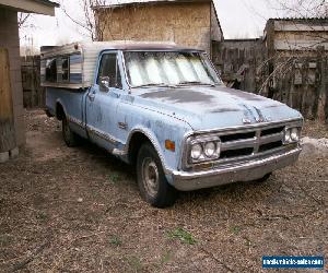 1968 Chevrolet Other Pickups for Sale