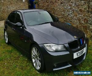 BMW 3 SERIES 318I M SPORT 2006 SPARE OR REPAIR  for Sale