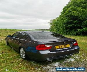 BMW 3 SERIES 318I M SPORT 2006 SPARE OR REPAIR 