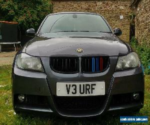 BMW 3 SERIES 318I M SPORT 2006 SPARE OR REPAIR 