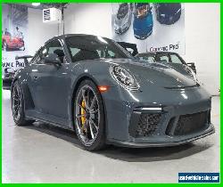 2018 Porsche 911 Coupe GT3 for Sale