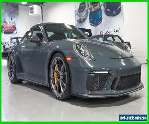 2018 Porsche 911 Coupe GT3 for Sale