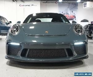 2018 Porsche 911 Coupe GT3