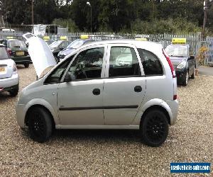 Vauxhall Meriva 1.2 Life spares or repair