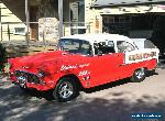 1955 Chev 2 door 385ci DUAL CARB small block stroker GASSER for Sale