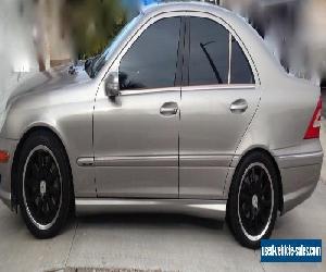 2006 Mercedes-Benz C-Class