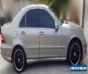 2006 Mercedes-Benz C-Class