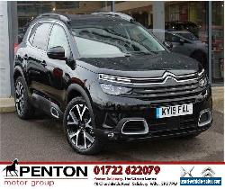 2019 Citroen C5 Aircross 1.5 BlueHDi Flair Plus EAT8 (s/s) 5dr for Sale