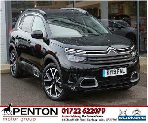 2019 Citroen C5 Aircross 1.5 BlueHDi Flair Plus EAT8 (s/s) 5dr