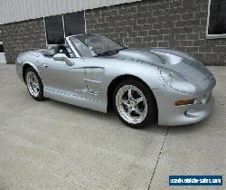 1999 Shelby Series 1 Convertible for Sale