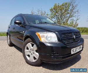 2007 Dodge Caliber 1.8 SE 5dr