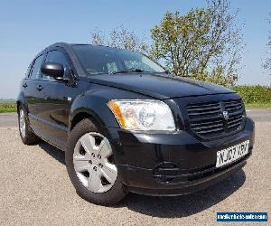 2007 Dodge Caliber 1.8 SE 5dr