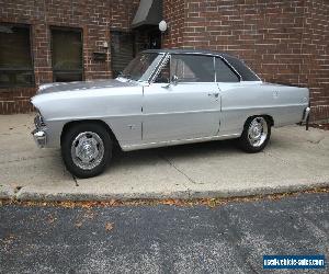 1967 Chevrolet Nova