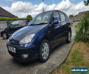 Ford Focus 1.8 Diesel Ghia 2004