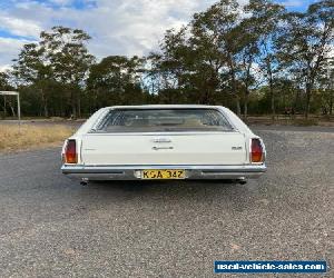 Holden HZ kingswood Sl wagon 308 not Sandman Monaro Torana statesman 