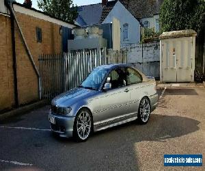 Bmw 3 Series 330d MSport (e46) 