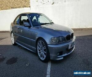 Bmw 3 Series 330d MSport (e46) 