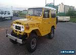 1977 Toyota Land Cruiser FJ40  for Sale