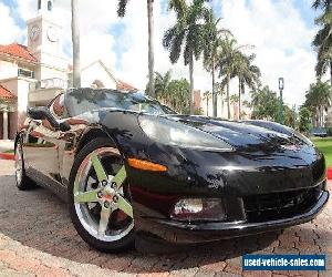 2006 Chevrolet Corvette 2dr Cpe