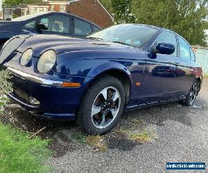 Jaguar s type V6 SE spare or repair