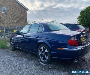 Jaguar s type V6 SE spare or repair