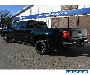 2015 Chevrolet 3500