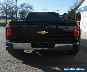 2015 Chevrolet 3500