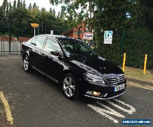 Volkswagen Passat Bluemotion Tech Tdi Black Diesel 6 Speed Manual