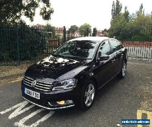 Volkswagen Passat Bluemotion Tech Tdi Black Diesel 6 Speed Manual