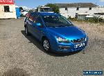 06 FORD FOCUS 1.6 DIESEL ESTATE SPARES OR REPAIR for Sale