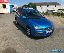 06 FORD FOCUS 1.6 DIESEL ESTATE SPARES OR REPAIR for Sale