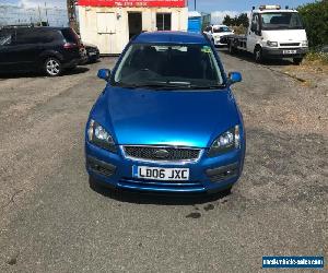 06 FORD FOCUS 1.6 DIESEL ESTATE SPARES OR REPAIR