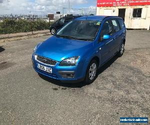 06 FORD FOCUS 1.6 DIESEL ESTATE SPARES OR REPAIR