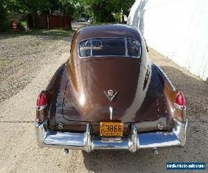 1949 Cadillac Series 61