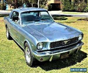 FORD MUSTANG 1966 for Sale