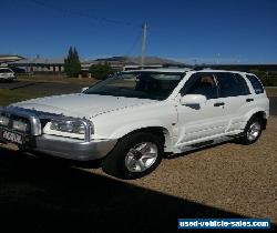 Suzuki Grand Vitara Sports 4 x 4 for Sale