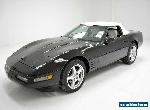 1992 Chevrolet Corvette Convertible for Sale