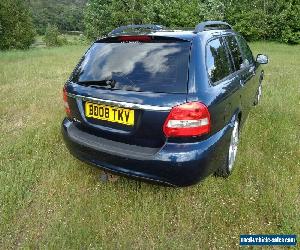 2008 JAGUAR X-TYPE 2.2 DIESEL SE AUTOMATIC ESTATE 102K MLS WITH SERVICE HISTORY