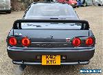 Nissan Skyline R32 GTR 2.6 TWIN TURBO for Sale