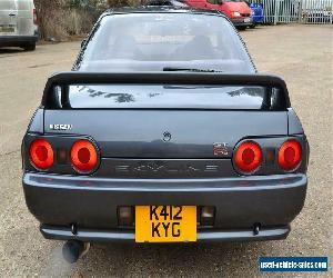 Nissan Skyline R32 GTR 2.6 TWIN TURBO