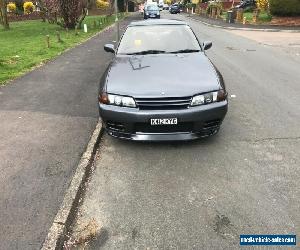 Nissan Skyline R32 GTR 2.6 TWIN TURBO