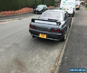 Nissan Skyline R32 GTR 2.6 TWIN TURBO