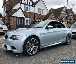 BMW M3 e93 4.0 V8 manual Convertible  for Sale