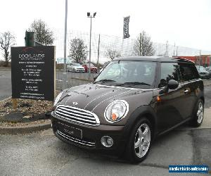 2008 08 MINI CLUBMAN 1.6 COOPER 4 DOOR