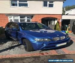 BMW X5 3.0i with AC Schnitzer exhaust system for Sale