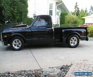 1970 Chevrolet C-10