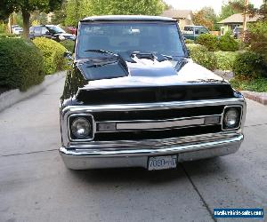 1970 Chevrolet C-10